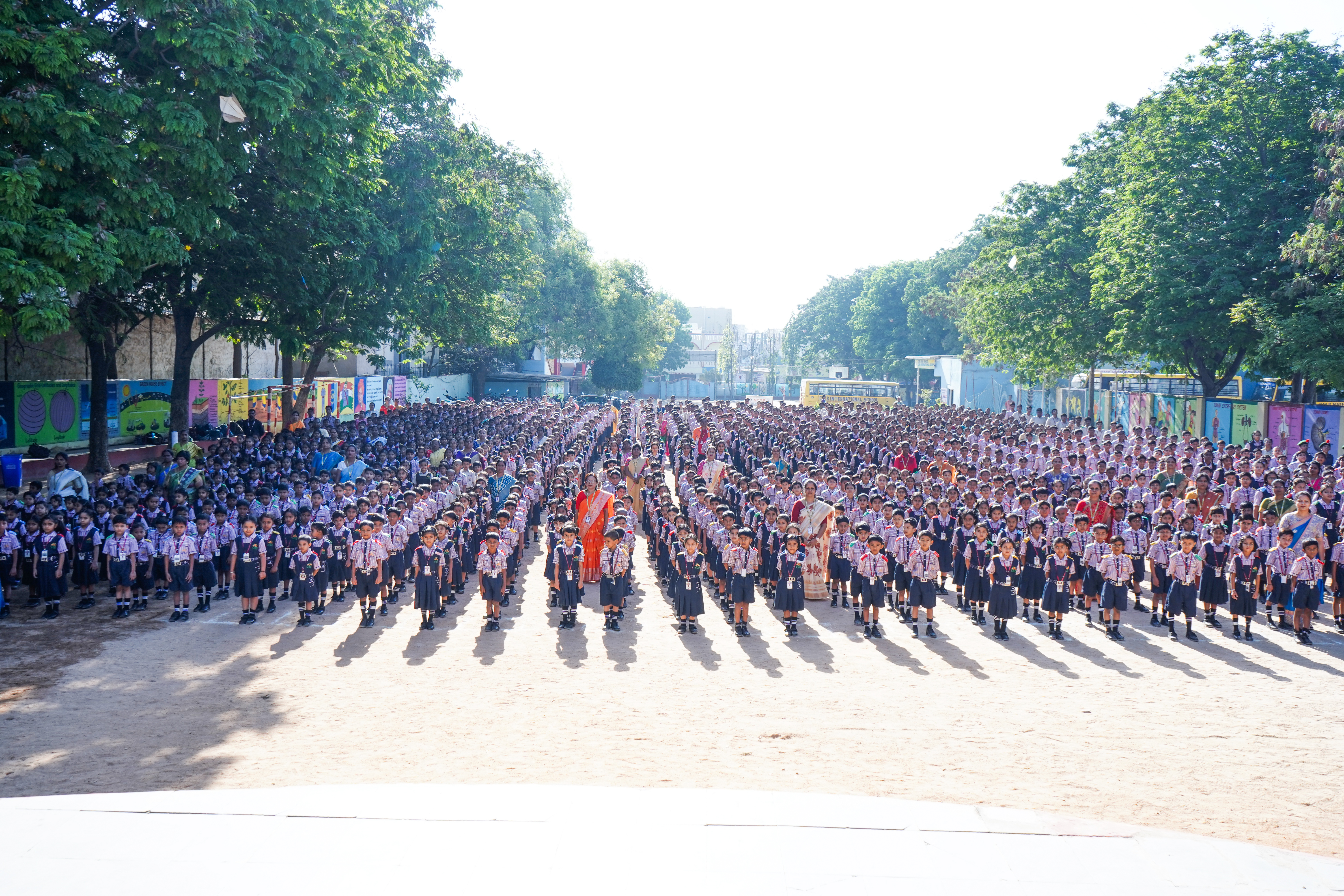 School Assembly