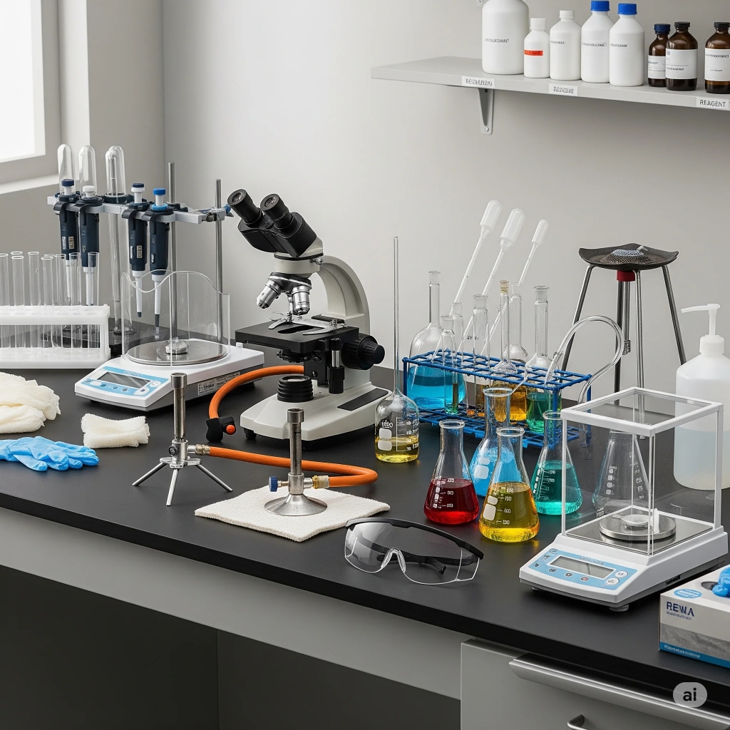 Science Lab